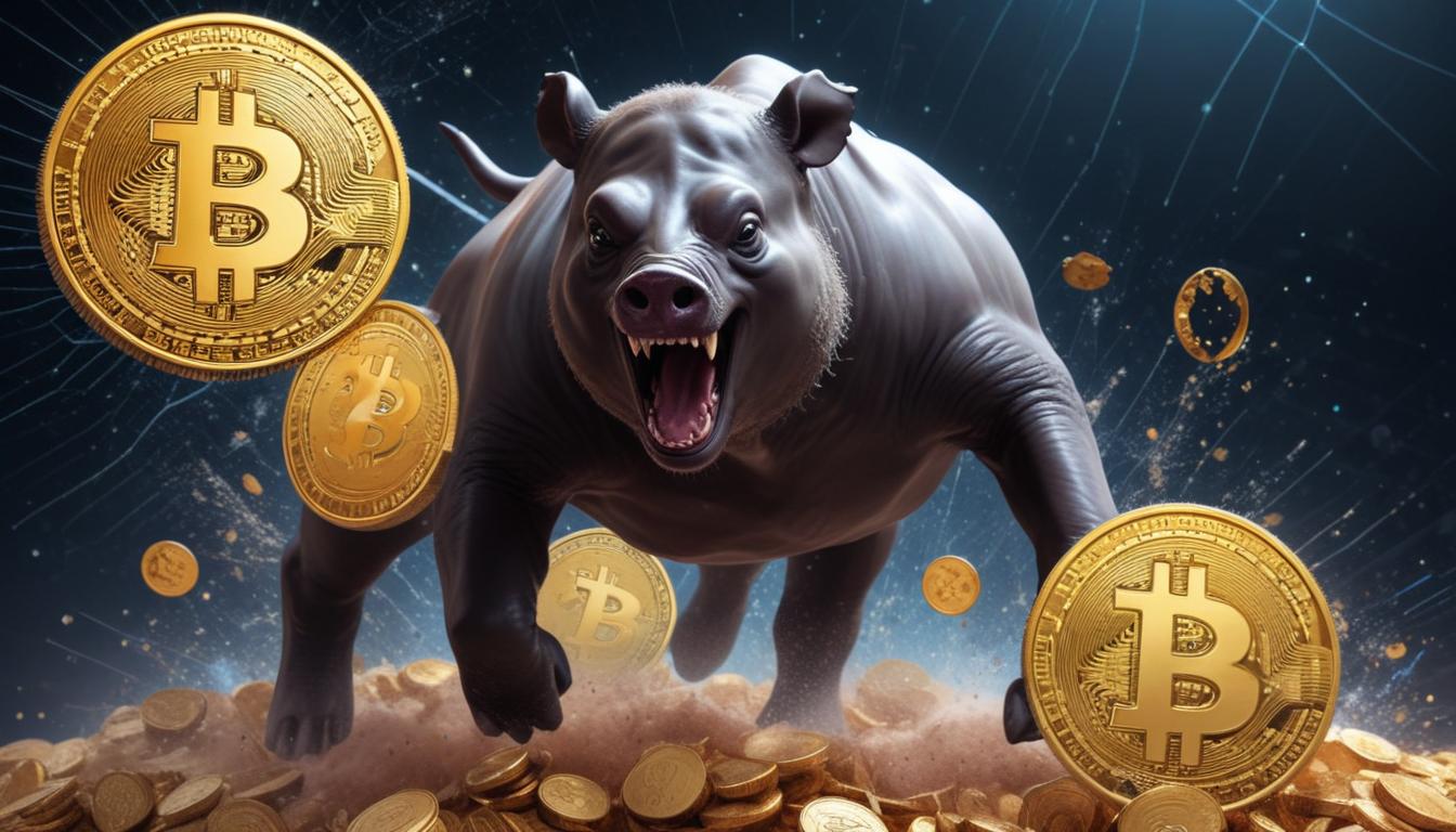 Meme Coin Bloodbath! Double-Digit Drops & Crypto Market Crash - Is the Bull Run Over? | Cryptodamus.io