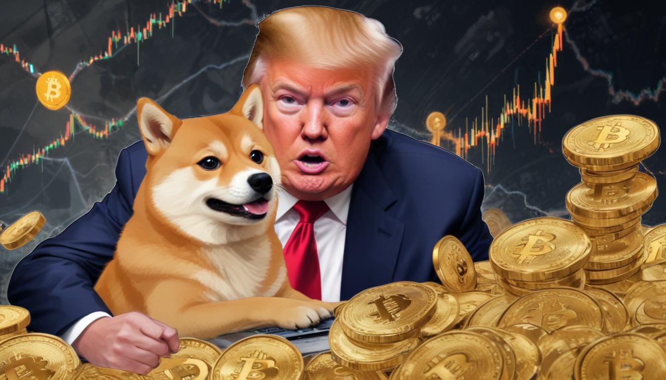 Meme Coin Crash! Bitcoin's Unexpected Rise & Your Next Crypto Move | Cryptodamus.io