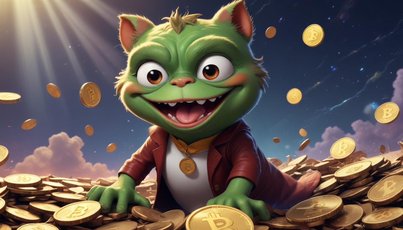 Крах мемных монет 2025: ШОК! BTFD взлетел среди руин! | Cryptodamus.io