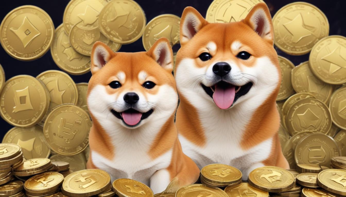 Meme Coin Crash! Shiba Inu & Pepe Plummet While Remittix Soars – What's Next? | Cryptodamus.io