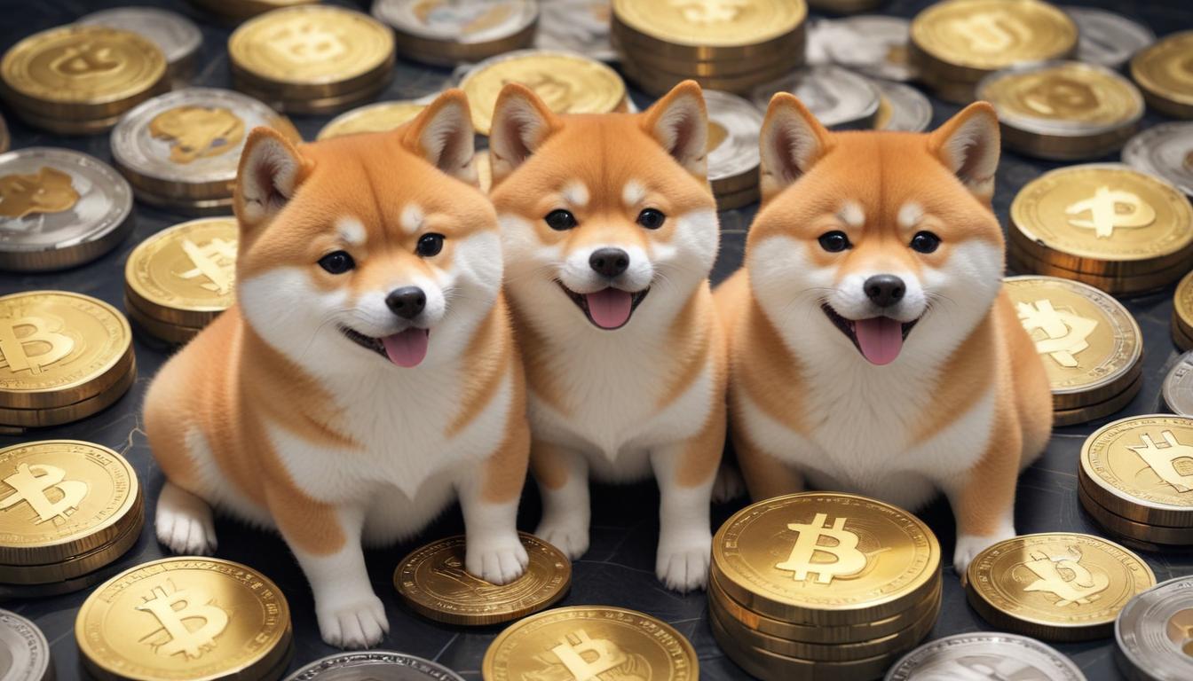Meme Coin Crash? Why SHIB & Floki Are Down & Utility Like FXGuys is Rising | Cryptodamus.io
