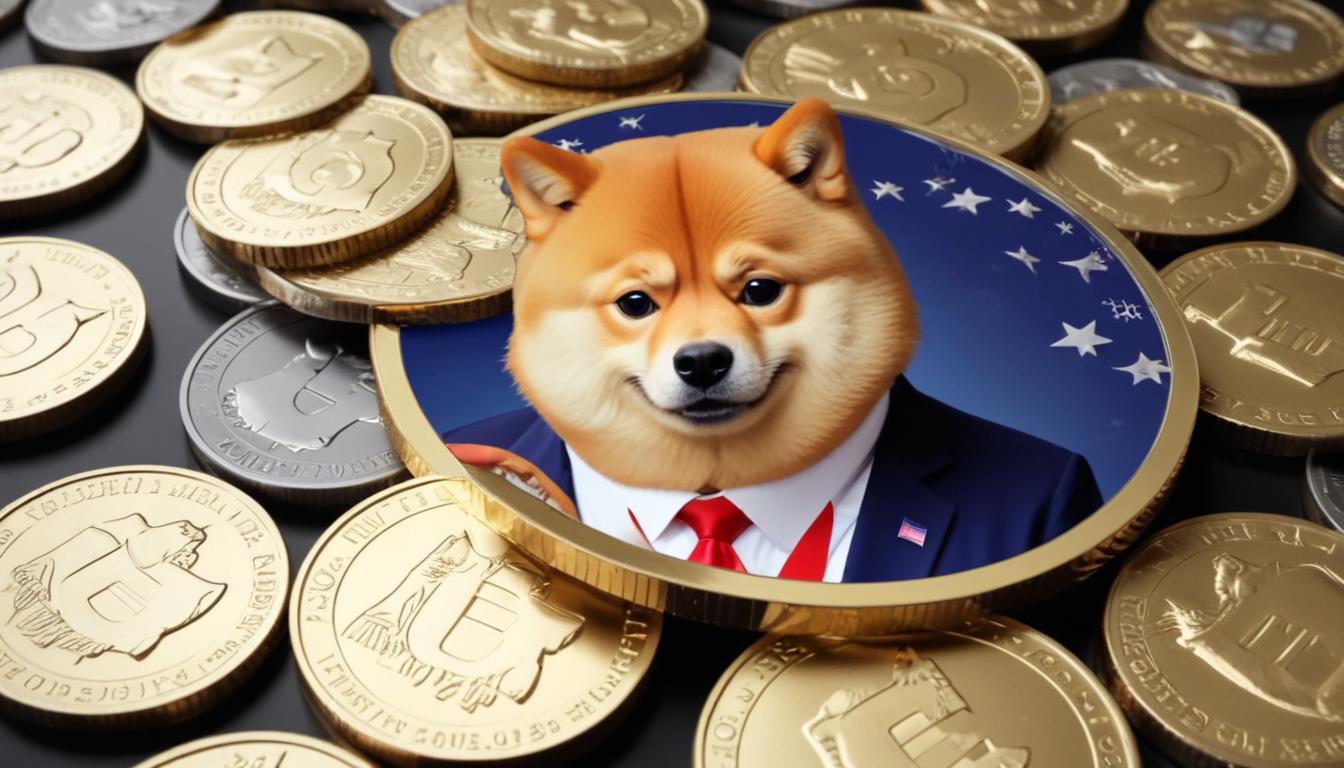 Мем-коины и ETF: взлет или крах?  Полное руководство! | Cryptodamus.io