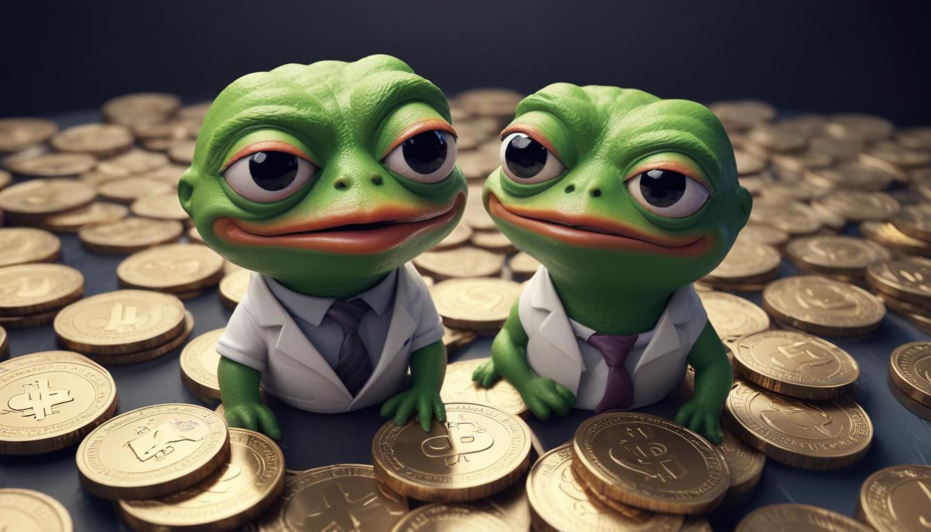 Meme Coin ICO Boom 2024: Solaxy, Wall Street Pepe, MIND of Pepe – Secrets Revealed! | Cryptodamus.io