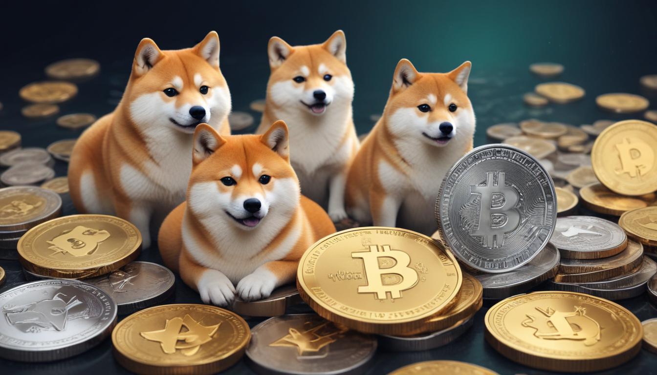 Meme Coin Mania 2024: Risky Business or Rocket Fuel? Find Out Now! | Cryptodamus.io