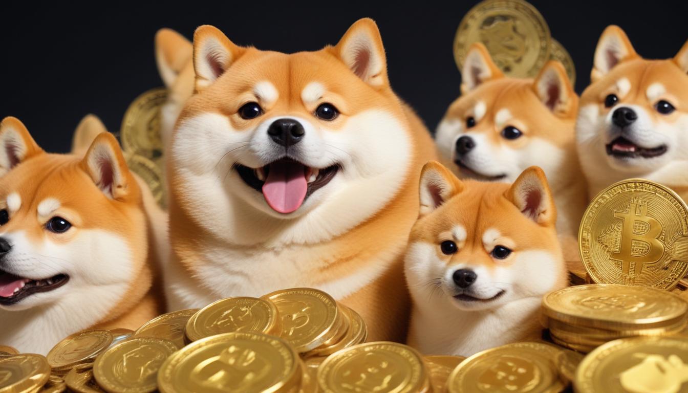 Meme Coin Mania 2025: BTFD, DOGE, SHIB, BONK, & PEPE—Which Will Reign Supreme? | Cryptodamus.io