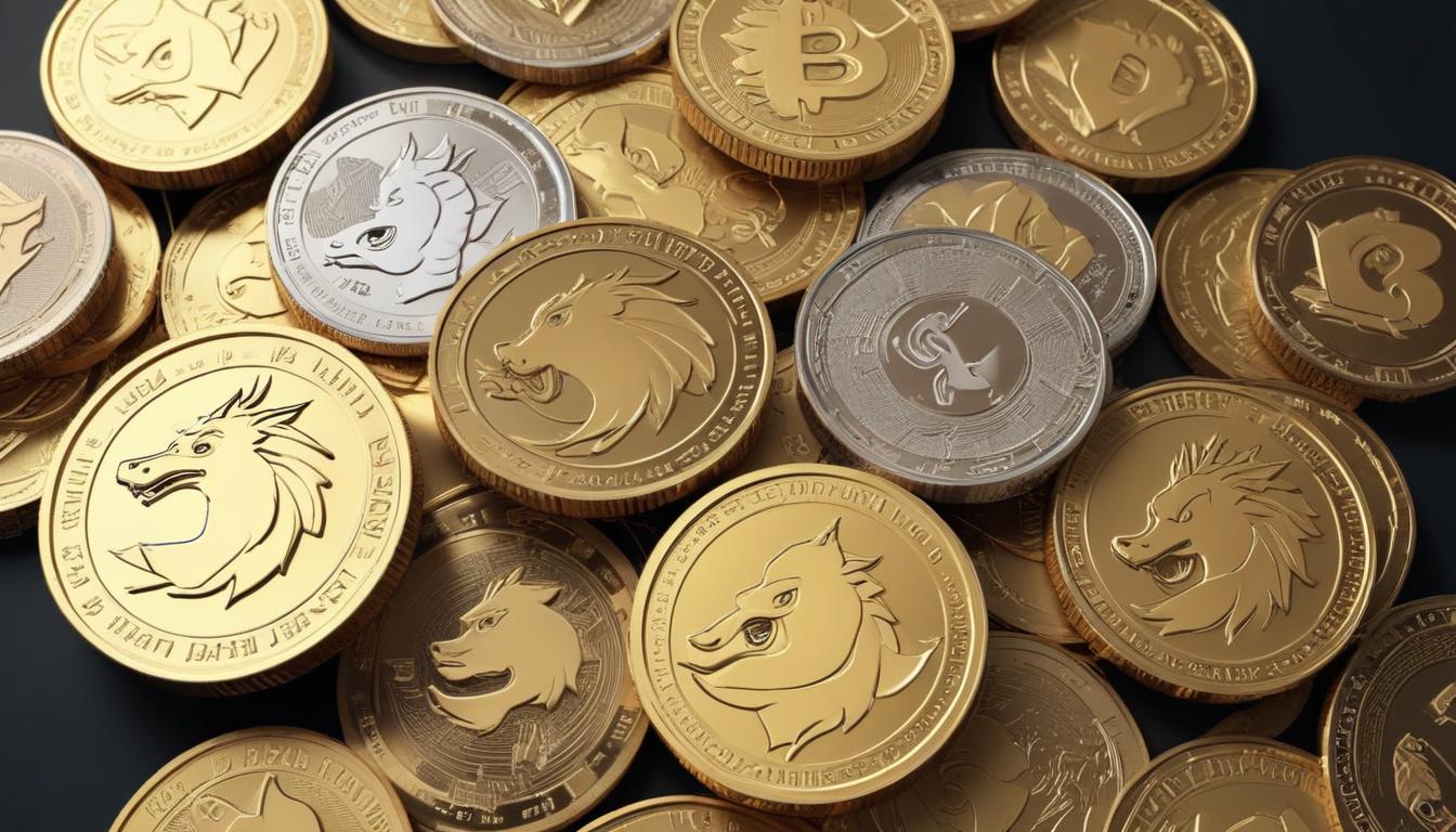 Meme Coin Mania 2025: Find the Next Crypto Gem (Deep Dive!) | Cryptodamus.io