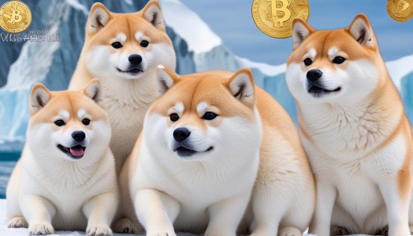 Meme Coin Mania 2025: Is Arctic Pablo ($APC) the Next Doge or a Pepe Fad? Find Out! | Cryptodamus.io
