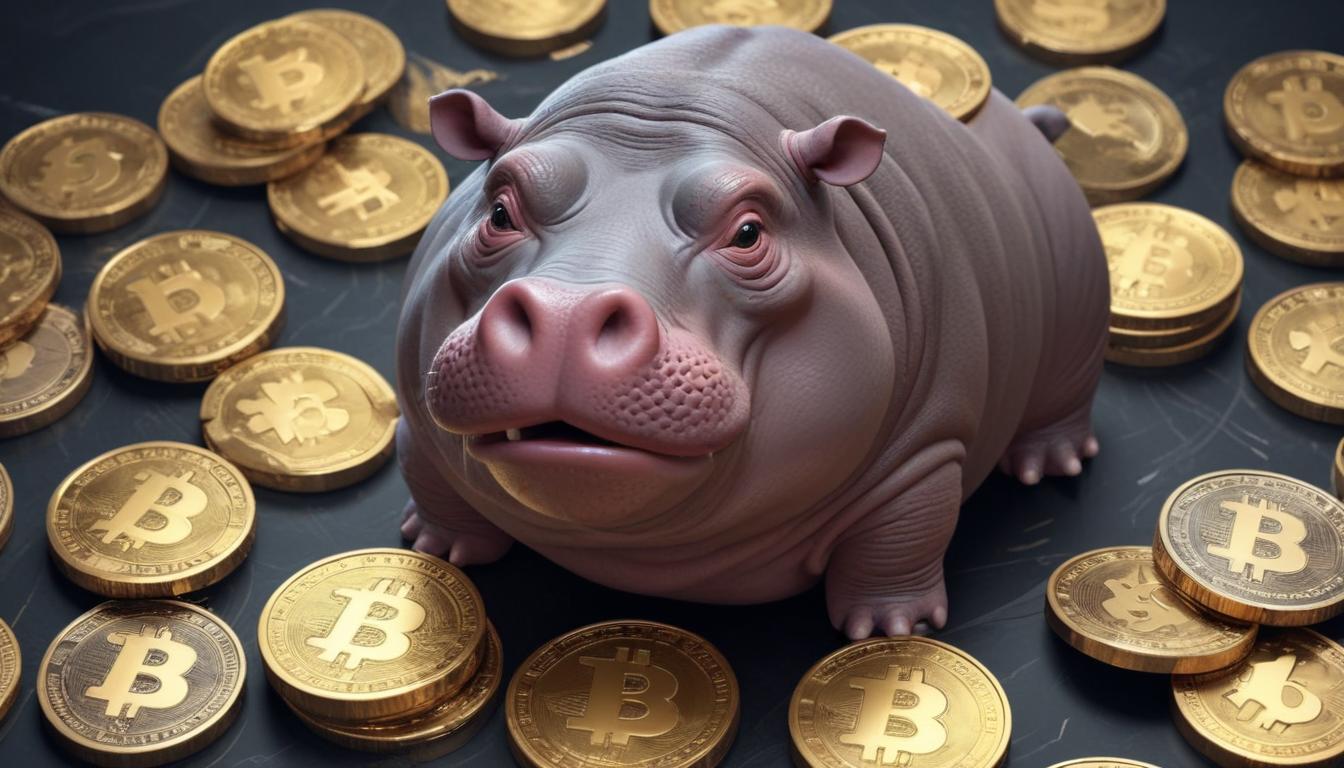 Meme Coin Mania! 2025 Predictions & Wildest Price Swings - BTFD, CHEEMS, HIPPO, MOODENG & GIGA | Cryptodamus.io