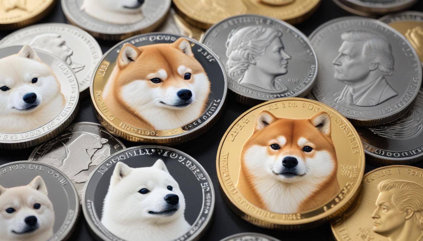 Meme Coin Mania 2025: Top Picks, Volatility & High-Growth Gems Revealed! | Cryptodamus.io