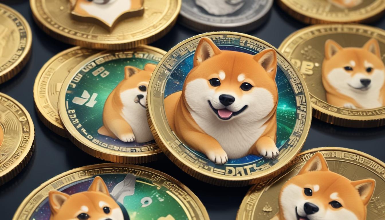 Meme Coin Mania 2025: Will BTFD Coin Dethrone DOGE, SHIB, PEPE & FLOKI? 🔥 | Cryptodamus.io