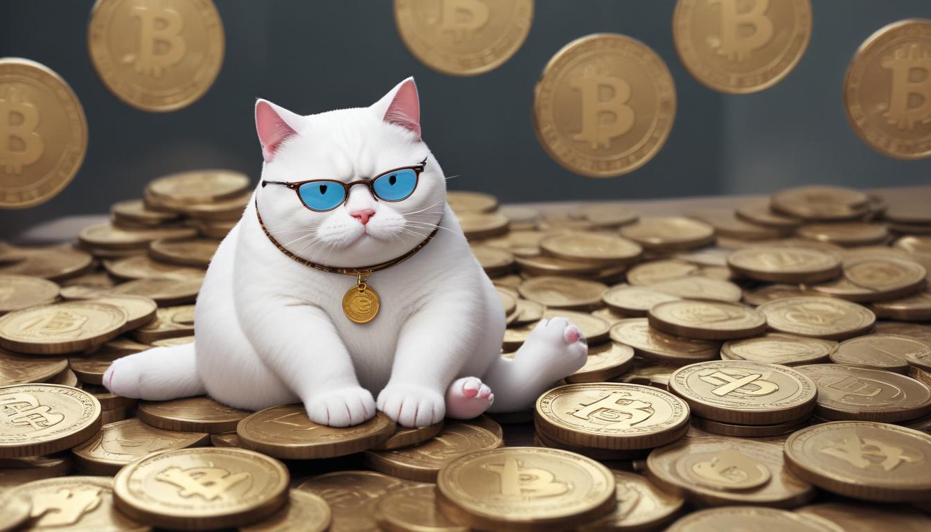 Мем-коины: 3 токена, за которыми стоит следить (BTFD, Chill Guy, Simon's Cat) | Cryptodamus.io