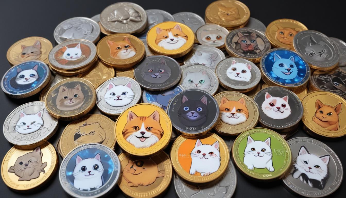 Meme Coin Mania! 5 Crypto Projects Poised to Explode – BTFD, Mog, MEW, DOGEN, & SLOINK! | Cryptodamus.io