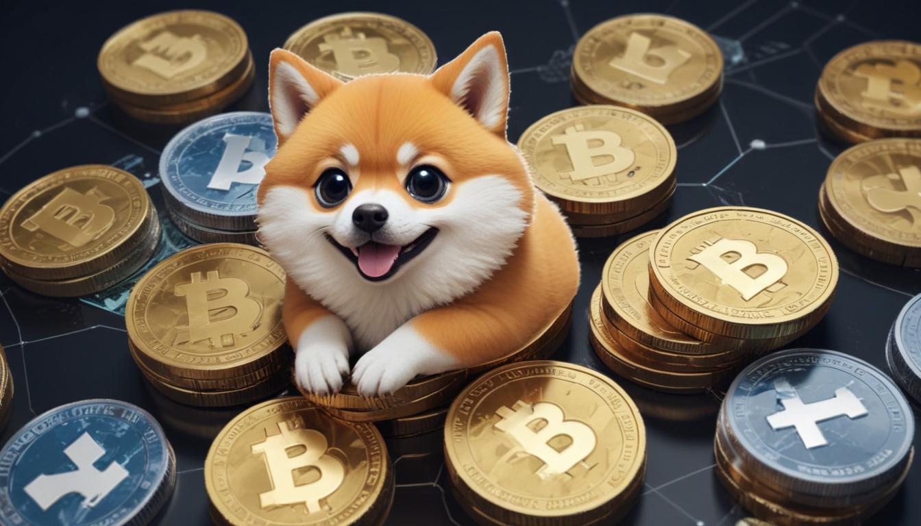 Мем-коин лихорадка! 700% прибыли и многое другое: Полное руководство по самому дикому скачку крипты | Cryptodamus.io