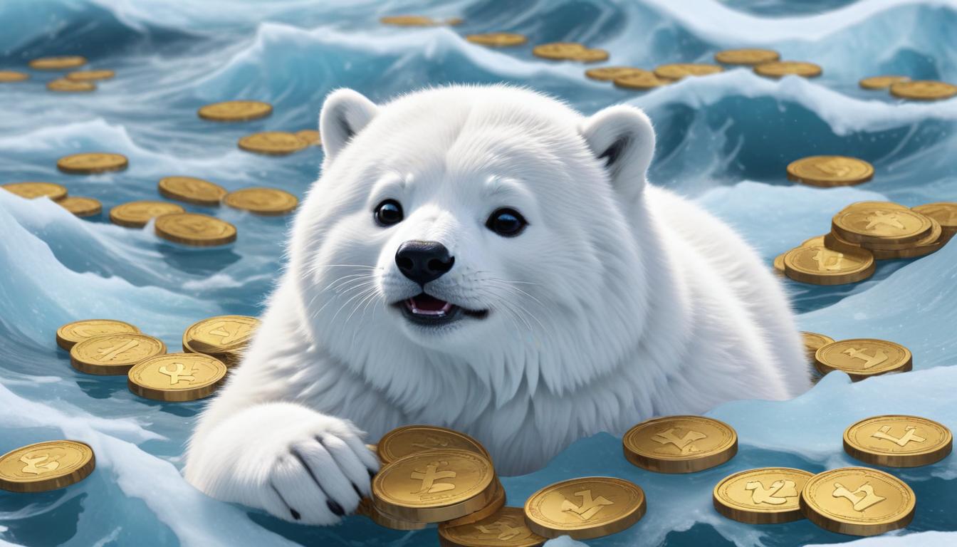Мания мем-коинов: Arctic Pablo Coin - шанс на вирусный успех или рискованная игра? | Cryptodamus.io