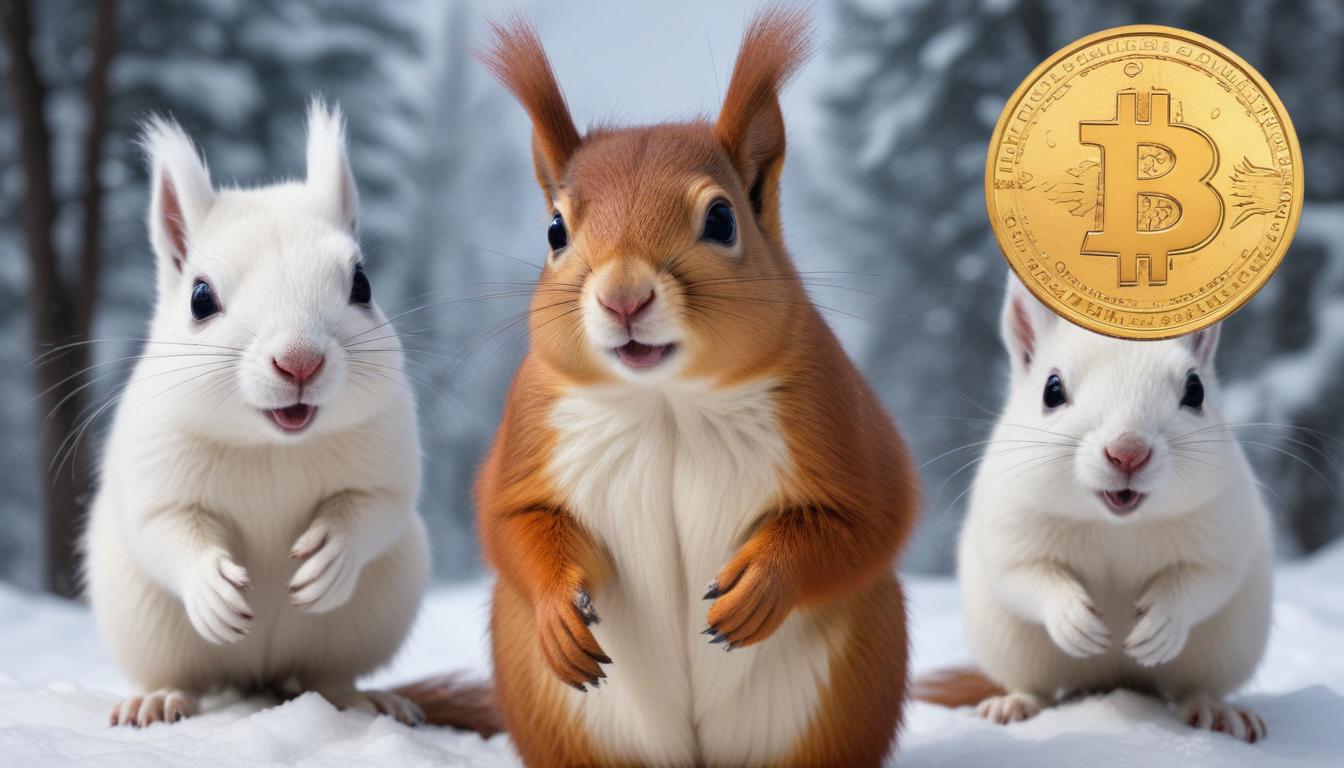 Meme Coin Mania! Arctic Pablo, Goatseus Maximus & Peanut: A Wild West Analysis! | Cryptodamus.io