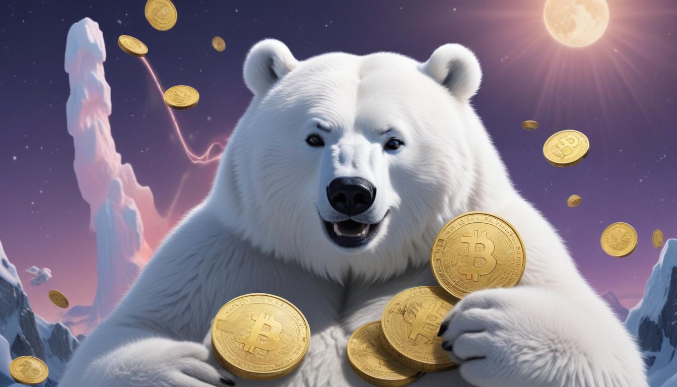 Meme Coin Mania: Arctic Pablo, Sudeng, Just a Chill Guy & BeerBear Explode! | Cryptodamus.io