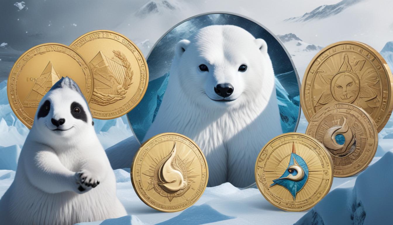 Meme Coin Mania: Arctic Pablo vs Snek vs Turbo - Which Reigns Supreme? | Cryptodamus.io