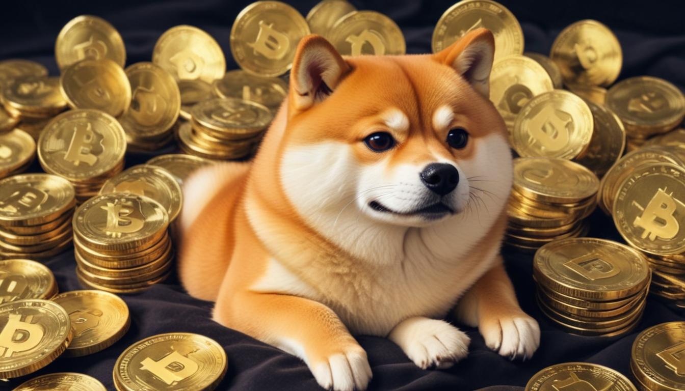 Meme Coin Mania: Are Shiba Inus & Pepe the Frog the Future of Crypto? Find Out! | Cryptodamus.io