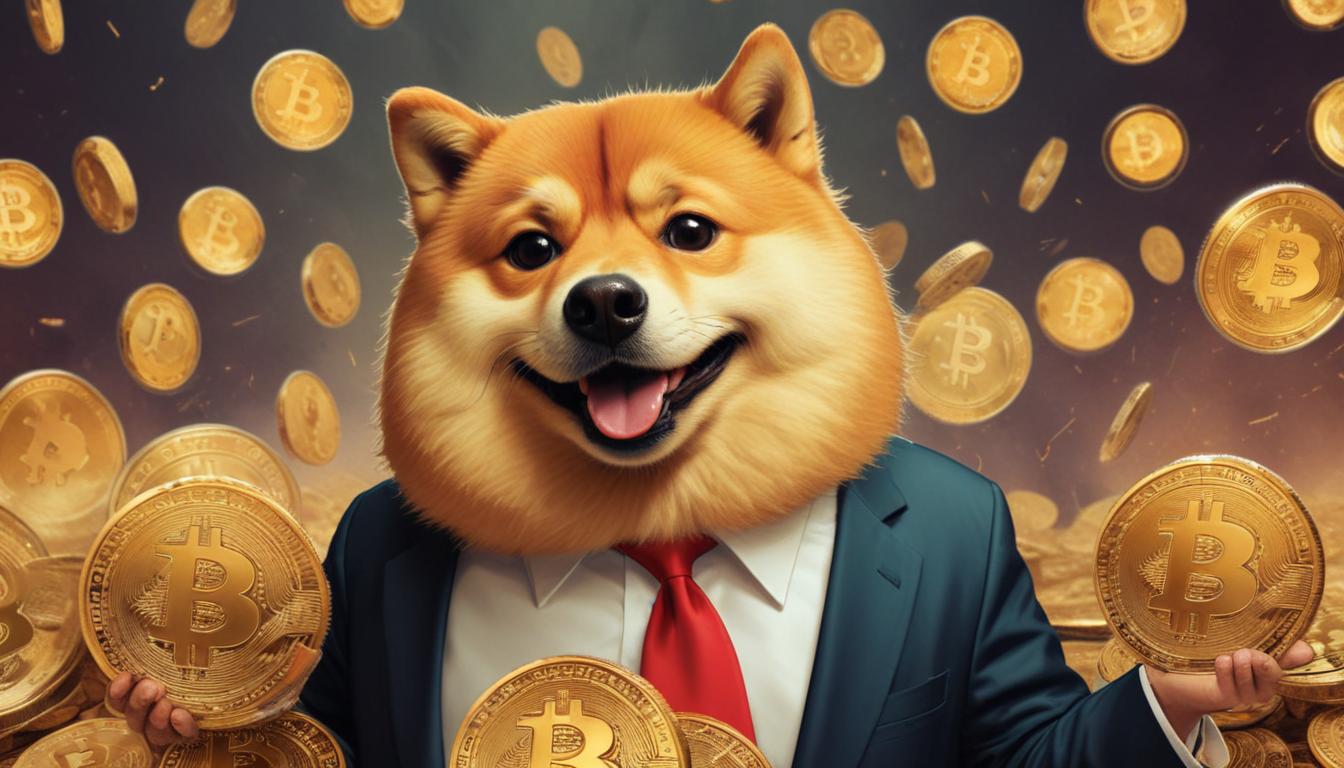 Meme Coin Mania! Bitcoin's Rise Fuels Crypto's Wildest Ride – Invest Wisely! | Cryptodamus.io