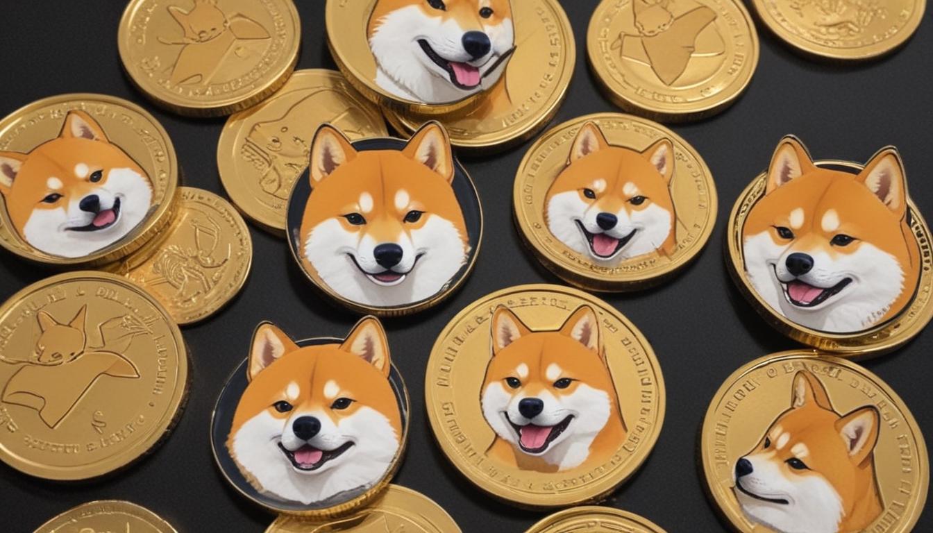 Meme Coin Mania! Brettius Maximus, New Shiba & Kendu's Epic Year – Crypto's Wildest Ride! | Cryptodamus.io
