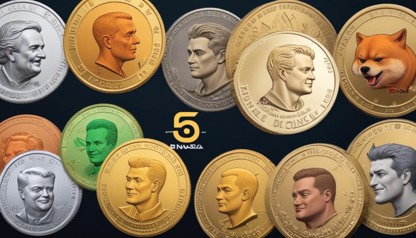 Мем-коины в шоке! BTFD, Bonk и Chill Guy: УДИВИТЕЛЬНОЕ сравнение! | Cryptodamus.io