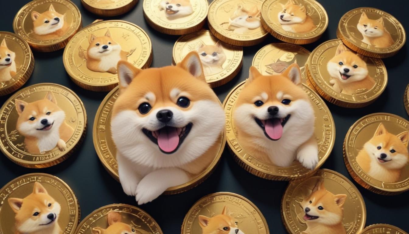 Meme Coin Mania! BTFD, Mog, Baby Doge & More 🚀  Exponential Returns? | Cryptodamus.io