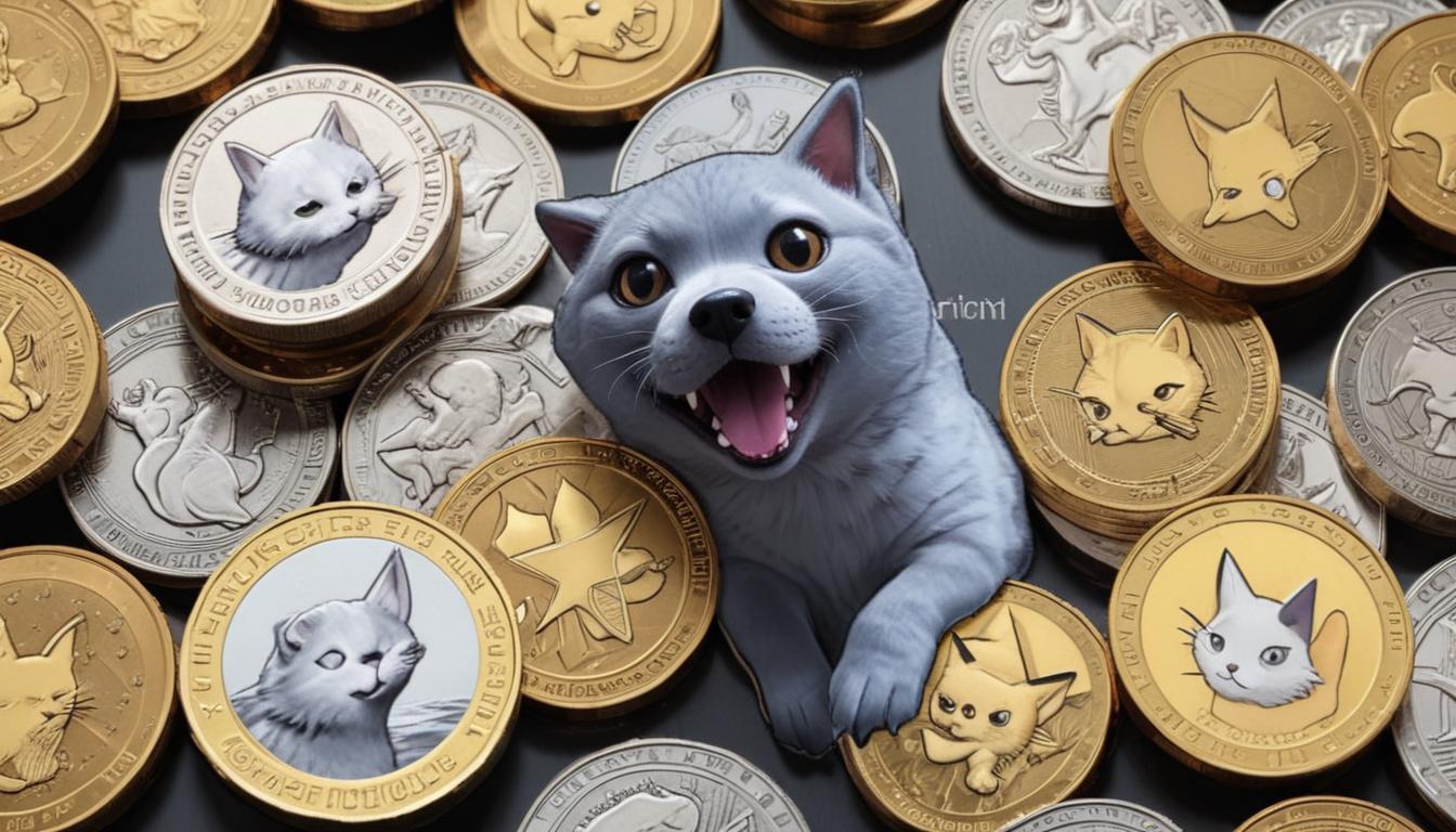 Meme Coin Mania! BTFD, Popcat & SPX6900 Soar, Plus Cardano & Doge Millionaires' Secret Weapon! | Cryptodamus.io
