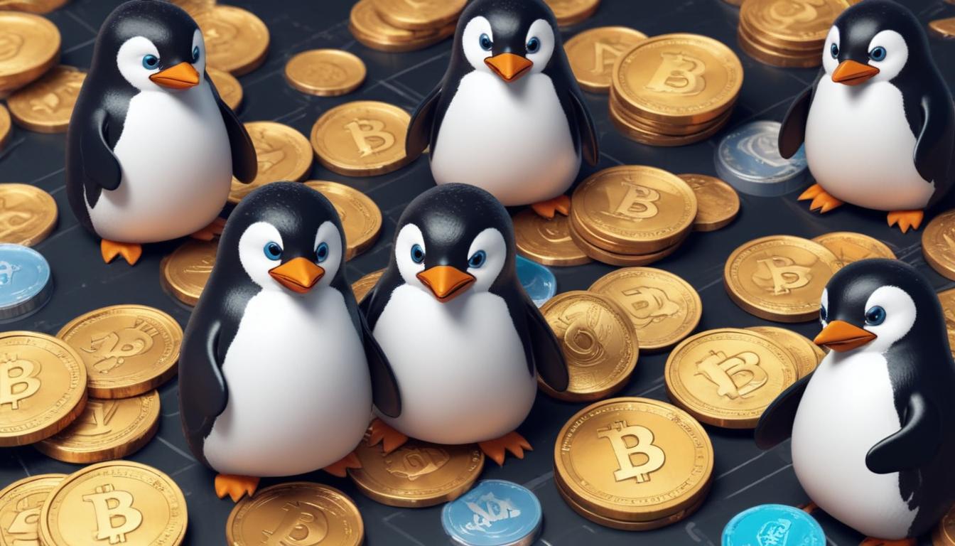 Meme Coin Mania! BTFD, Pudgy Penguins & Bonk: Presales, Metaverse & Airdrops Explored! | Cryptodamus.io