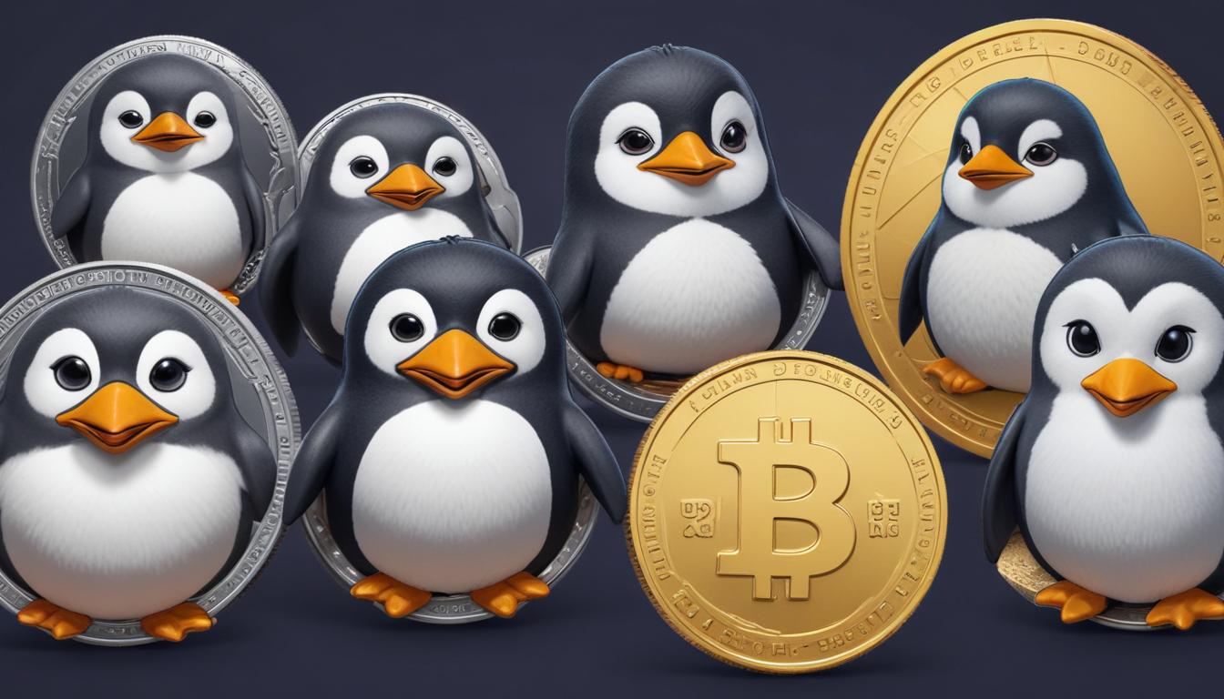 Meme Coin Mania! BTFD, Pudgy Penguins, & Floki Inu: Which One To Buy? | Cryptodamus.io