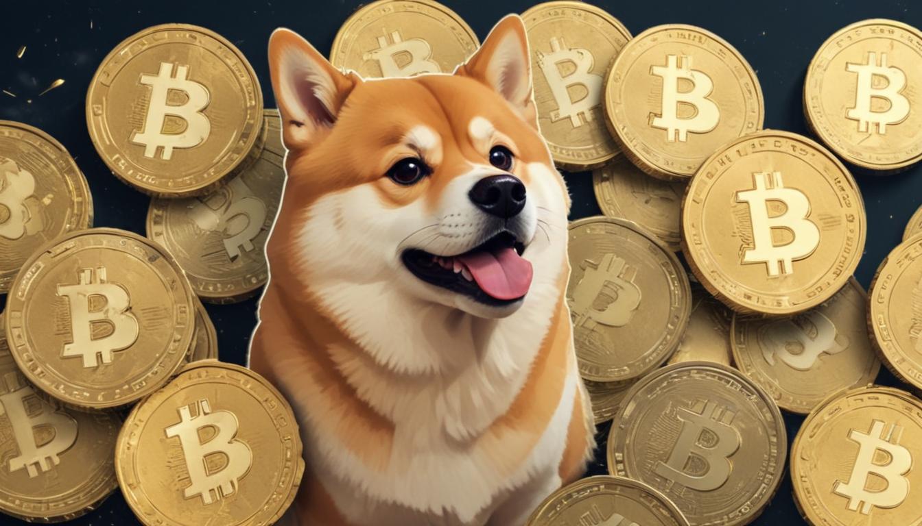 Лихорадка мем-коинов! Предпродажа BTFD на $4 млн, падение Dogecoin и другие взрывные крипто-игры! | Cryptodamus.io