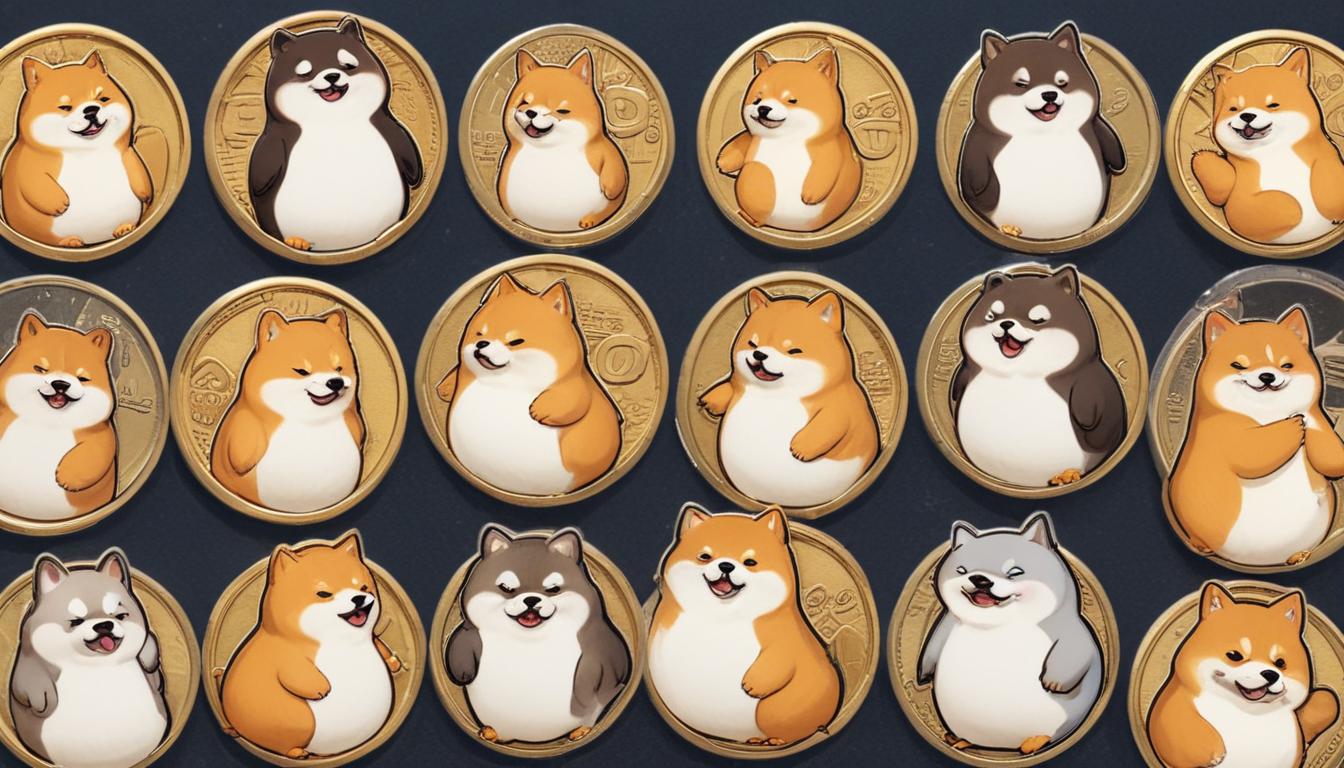 Meme Coin Mania: BTFD, SHIB, ANDY, & More! 🚀 | Cryptodamus.io