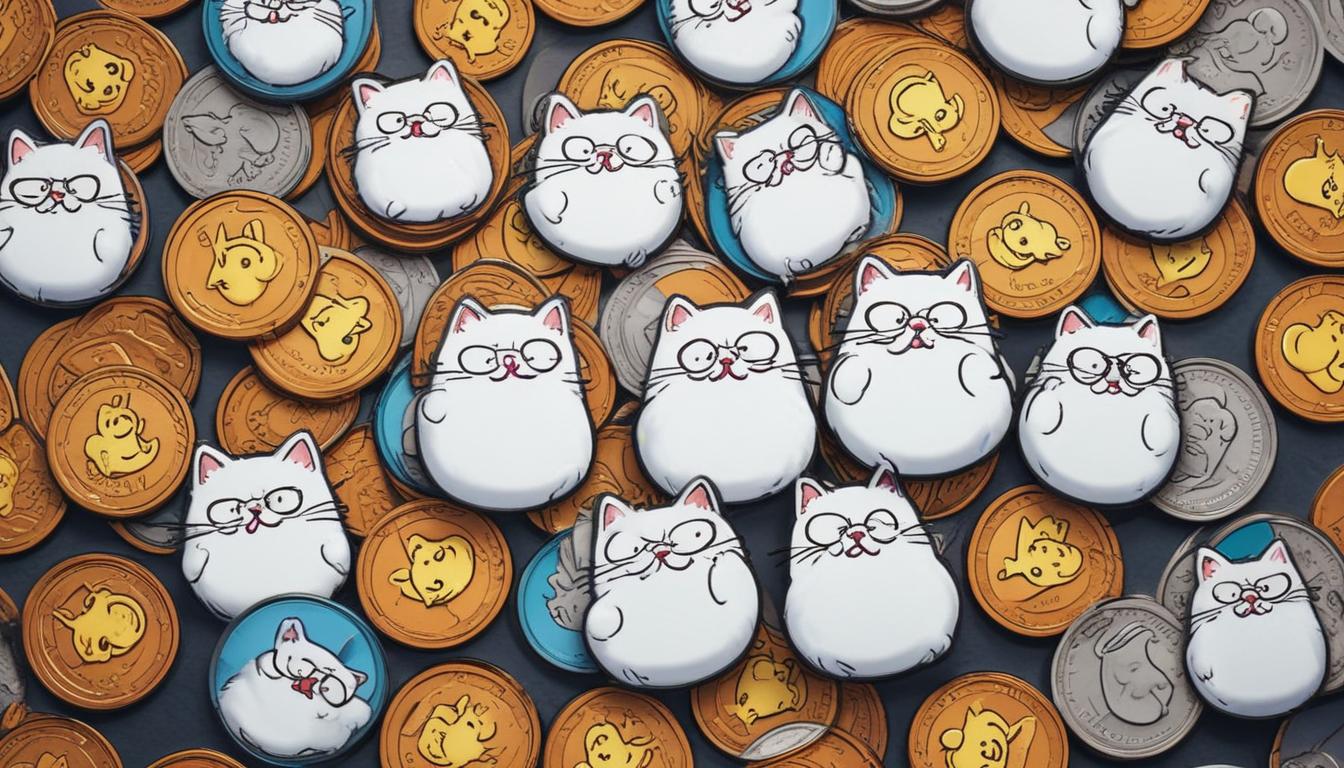 Meme Coin Mania: BTFD, SLERF & Simon's Cat - Which Reigns Supreme? 🚀 | Cryptodamus.io