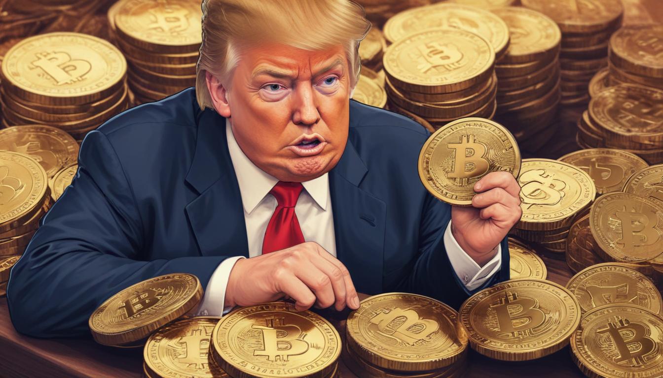 Meme Coin Mania: Can BTFD's Game Beat Andy & TRUMP's Wild Ride? 🚀 | Cryptodamus.io