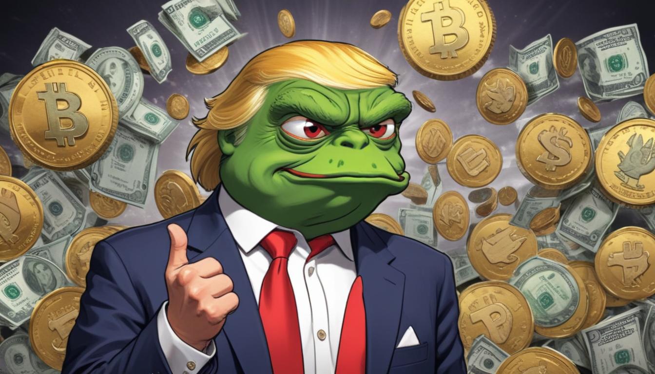 Meme Coin Mania! Catzilla, Pepe, & More – Top Crypto Plays Exploding Now! | Cryptodamus.io
