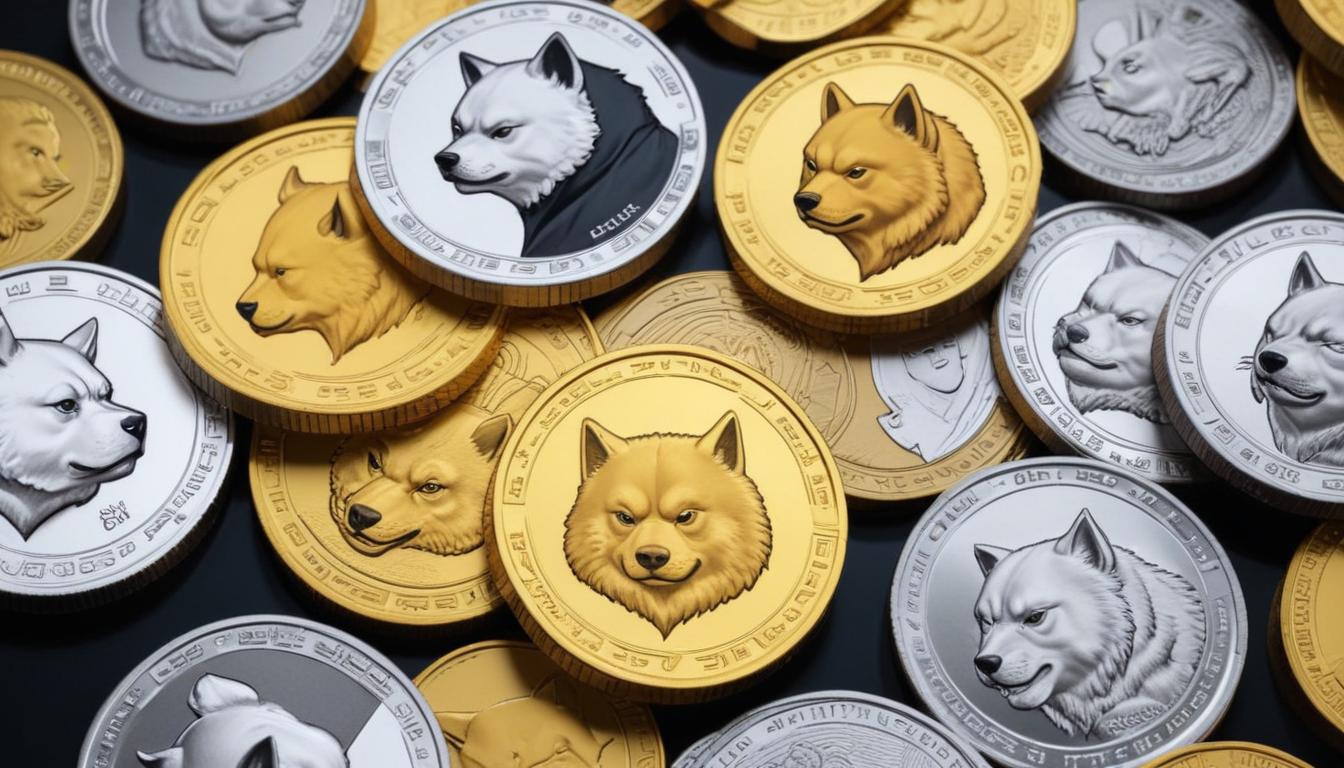 Мания Мем-Коинов: CHEEMS, PUSSFi, BTC Bull и Koma Inu - Кто Станет Королем? | Cryptodamus.io