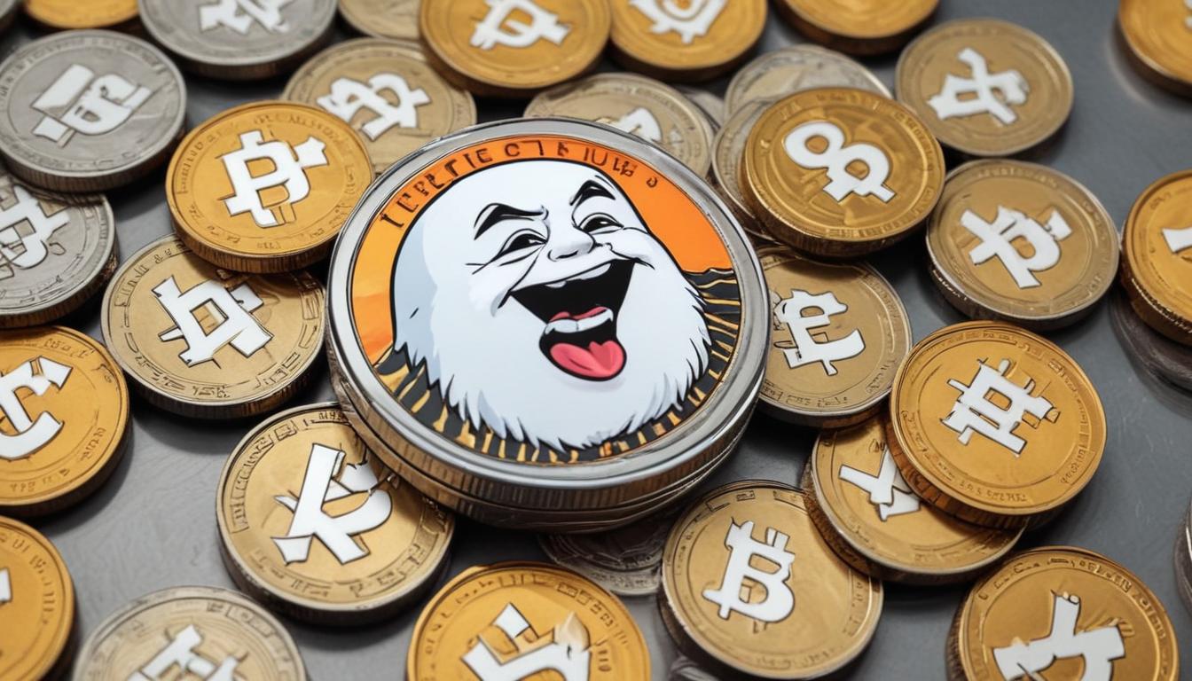 Лихорадка мемных монет! $CHIKO, $FLOCK, $ELONTRUB: хайп, риски и как заработать! | Cryptodamus.io