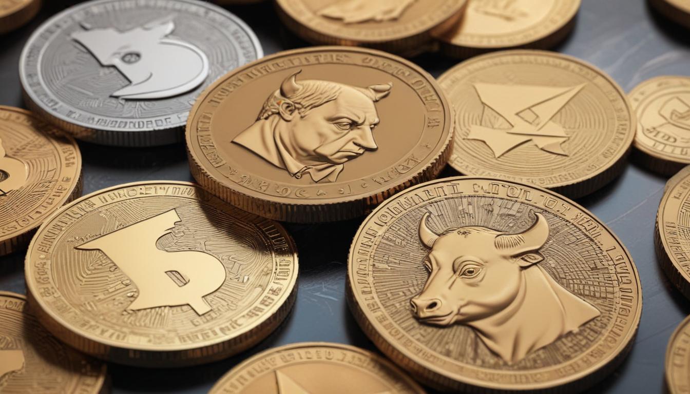 Meme Coin Mania! Decoding the SPX, FARTCOIN & BONK Rally: Are We Headed for a Crypto Bull Run? | Cryptodamus.io