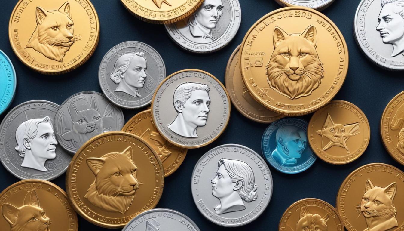 Meme Coin Mania: Deflation, Community, & Solana Takeover! 🚀 $APC, $PONKE, $MEW Analysis | Cryptodamus.io