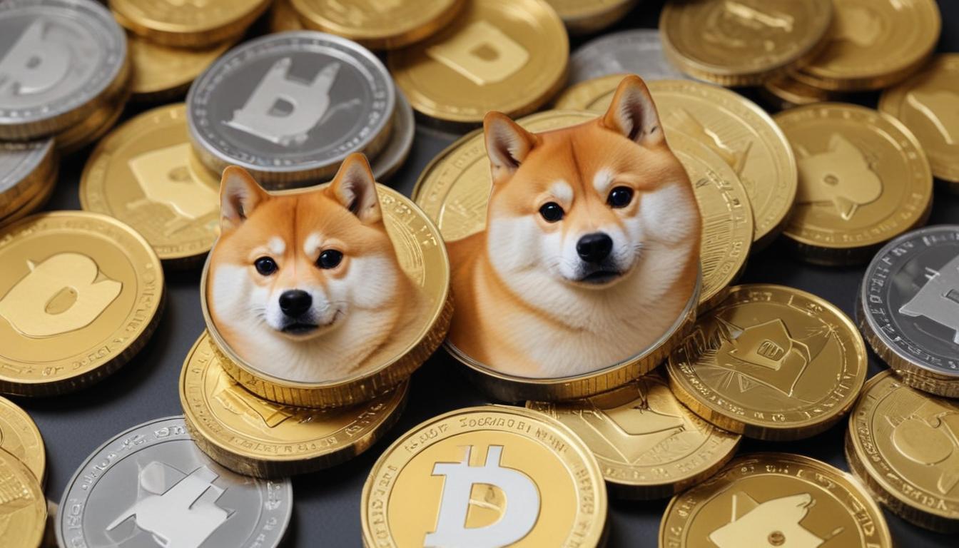 Meme Coin Mania! Dogecoin, New Presales & Solana's Hottest Tokens Explored! | Cryptodamus.io