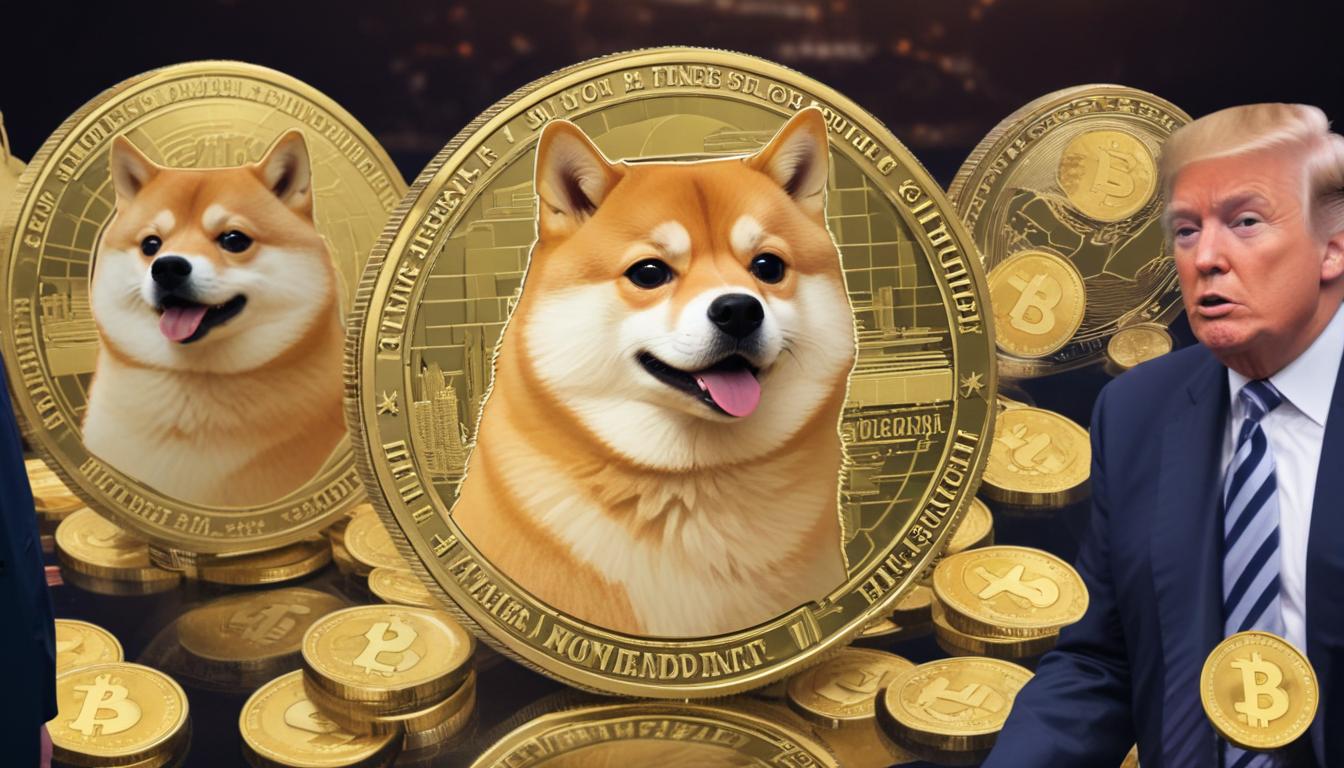 Лихорадка мем-коинов! Dogecoin, Pepe и BTFD: Глубокое погружение в крипто-безумие и умные стратегии | Cryptodamus.io