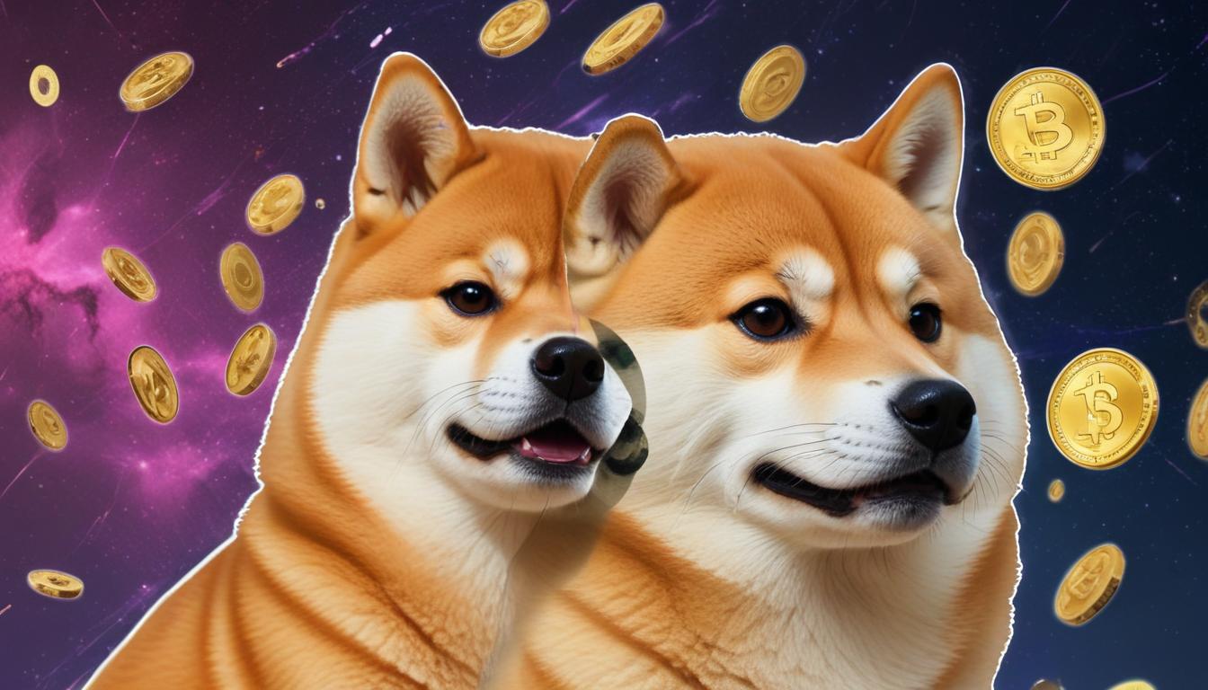 Meme Coin Mania: Dogecoin, Shiba Inu, & Agent A.I.'s Risky Gamble - Deep Dive! | Cryptodamus.io