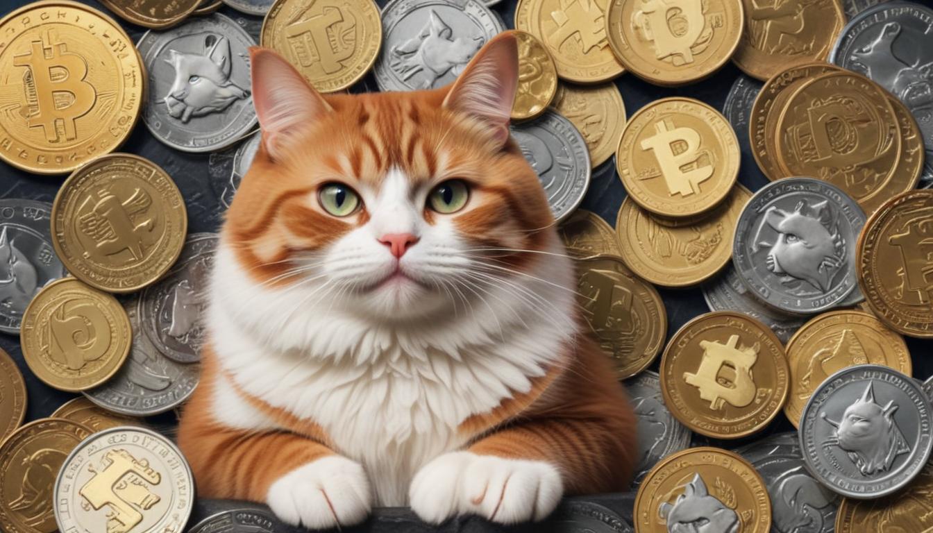 Meme Coin Mania: Fartcoin, Troller Cat, & Chill Guy - A Deep Dive! | Cryptodamus.io