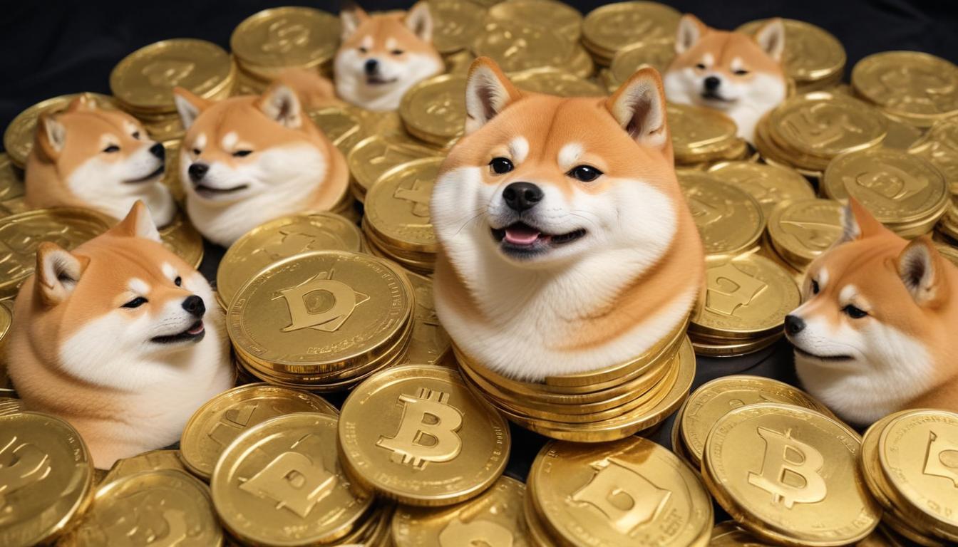 Мем-коины: от Dogecoin до Метавселенной – дикая езда! | Cryptodamus.io