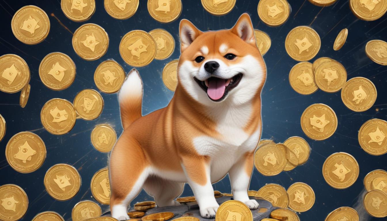 Meme Coin Mania: From Hype Beasts to AI Gods – Dawgz AI vs. Shiba Inu! (Unlock Crypto Secrets) | Cryptodamus.io
