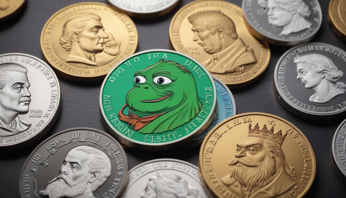 Мем-коины: безумная прибыль или катастрофические потери? Узнайте сейчас! | Cryptodamus.io