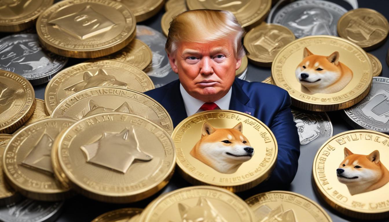 Meme Coin Mania: Insider Trading, Hype & the Future of Crypto! What's Next? (2025) | Cryptodamus.io