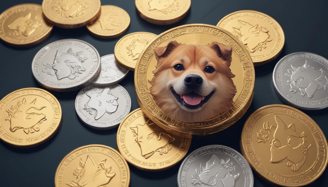 Meme Coin Mania May 2025: Dogwifhat, Cheems & What's Next? 🔥 | Cryptodamus.io