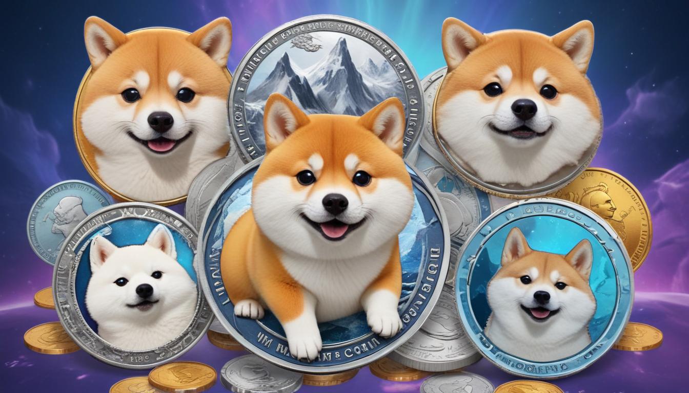 Мания мем-коинов: Mog Coin, Memecoin & Arctic Pablo - Какая стратегия победит? | Cryptodamus.io