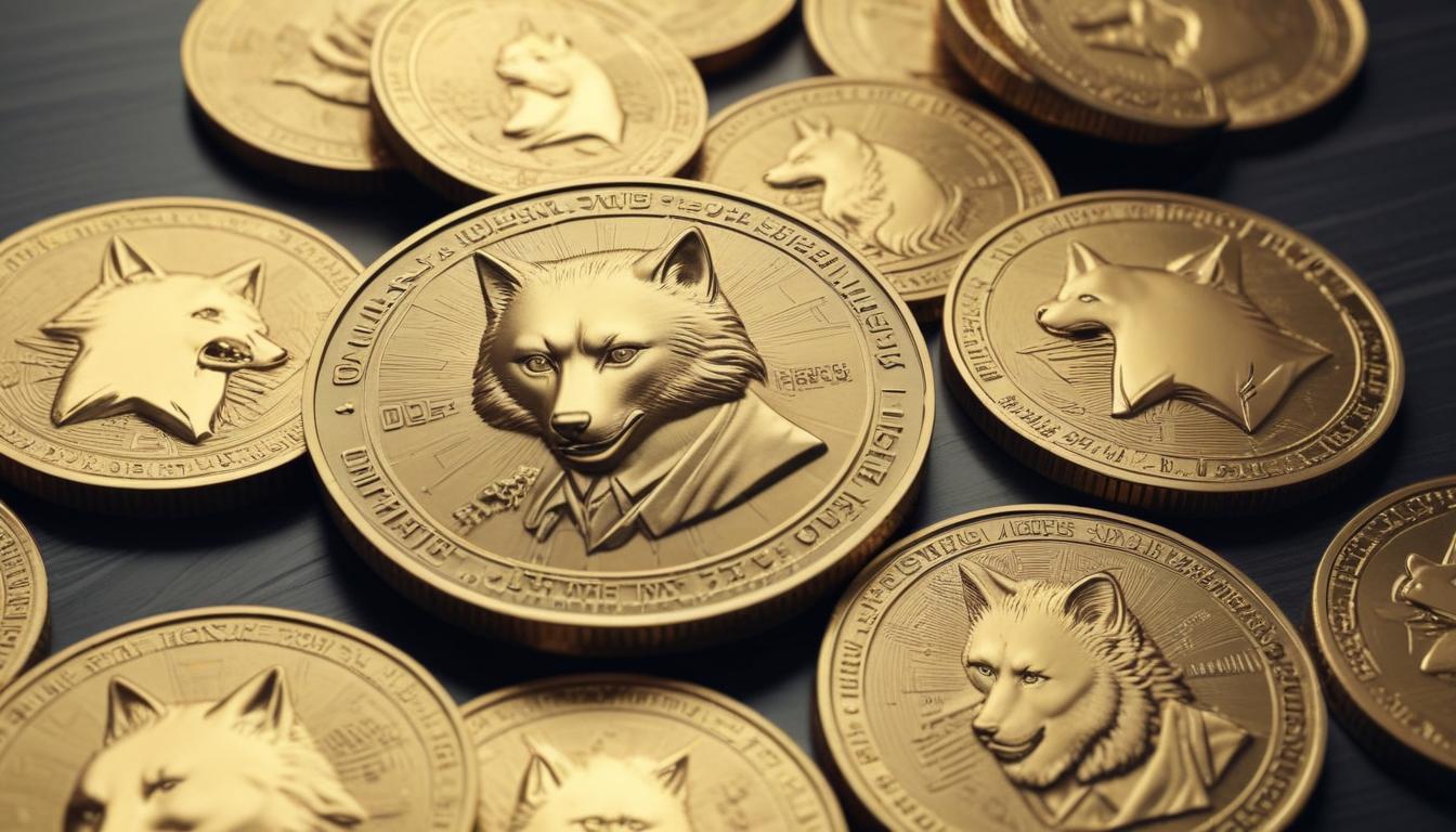 Meme Coin Mania!  Navigate Volatility & Risk with This Guide | Cryptodamus.io