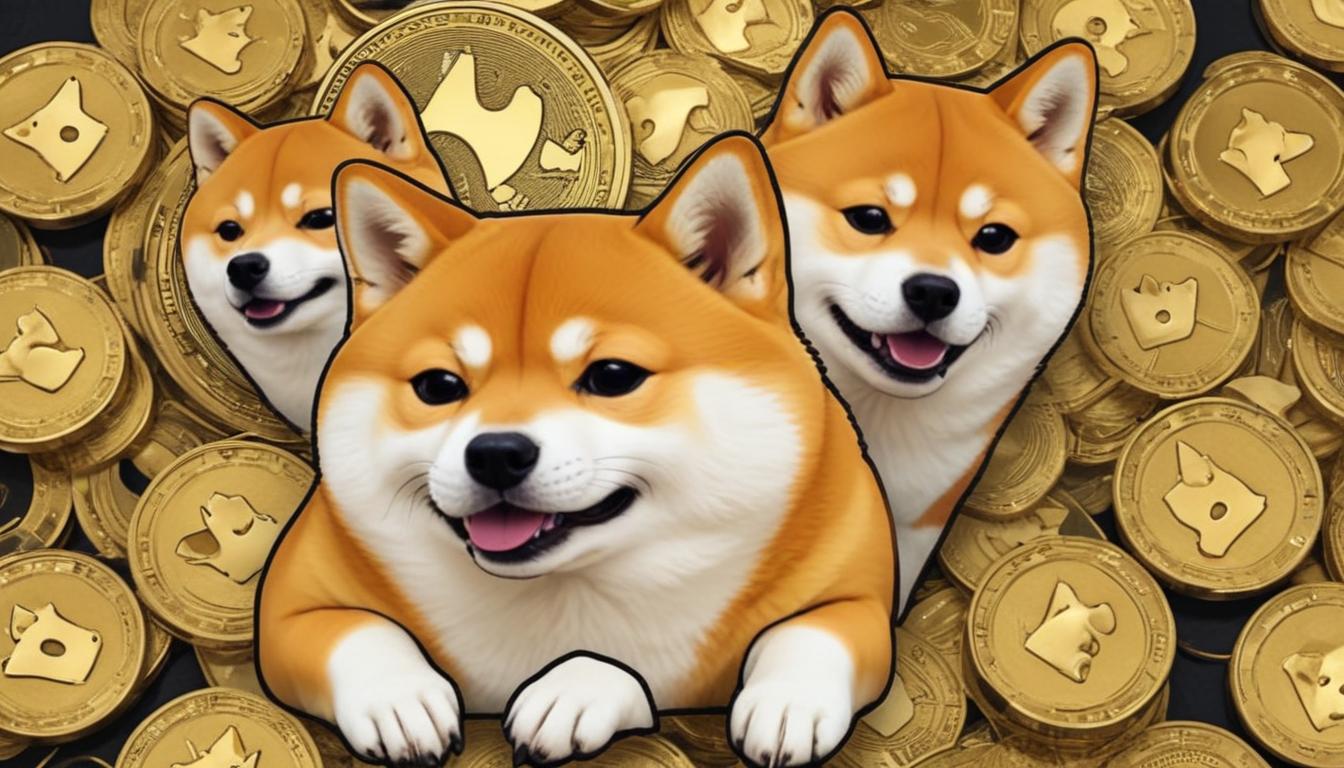 Meme Coin Mania: PEPE's Death Cross, DOGE's Rally & SHIB's Future! Will They Boom Again? | Cryptodamus.io